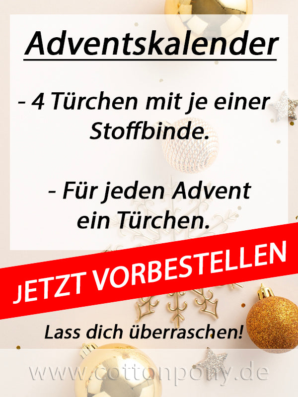VORBESTELLUNG - Adventskalender 2026
