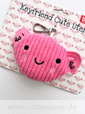 Schlüsselfreund Cute Uterus