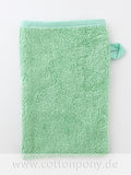 Waschlappen BioBaumwolle - Mint