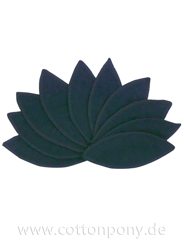 10er Set: Labia-Pads