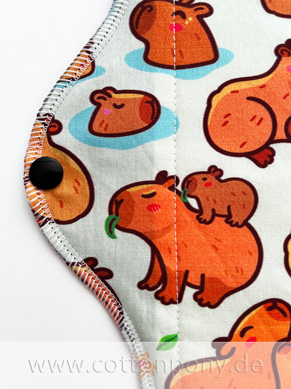 Capybaras