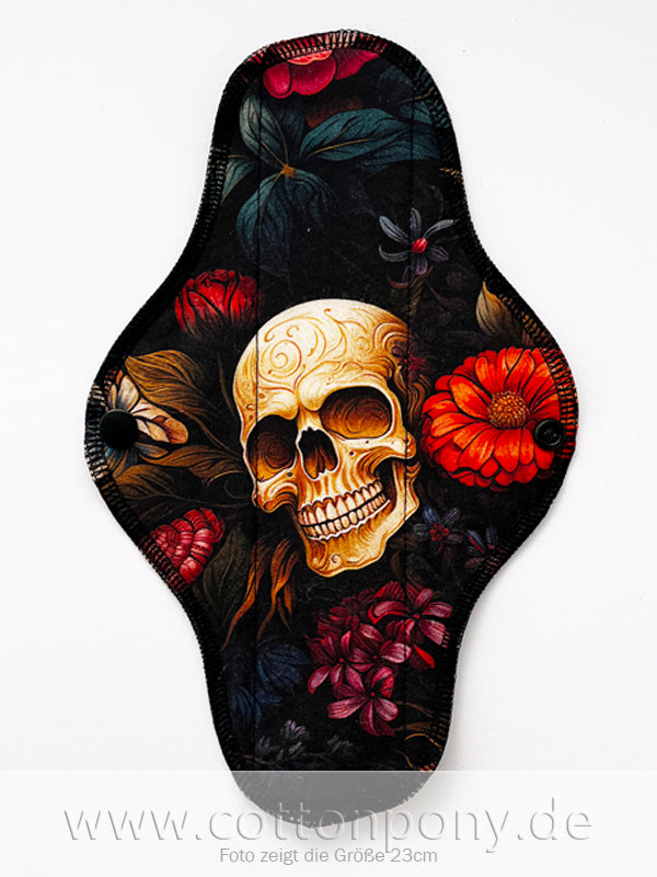 FloralSkull