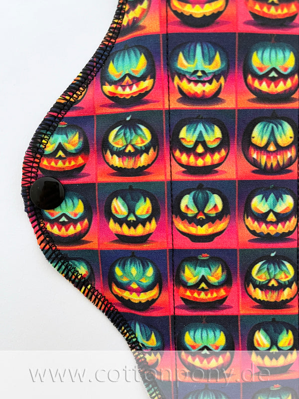 Halloweenkürbisse