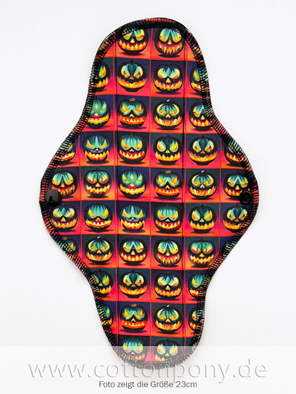 Halloweenkürbisse