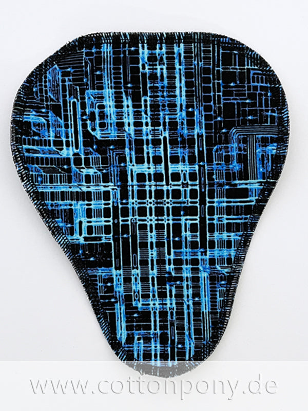 Herreneinlage - Blue Laser