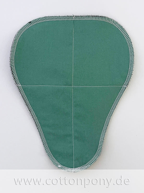 Herreneinlage - Mintgrün