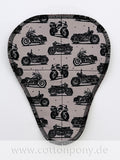 Herreneinlage - Motorräder
