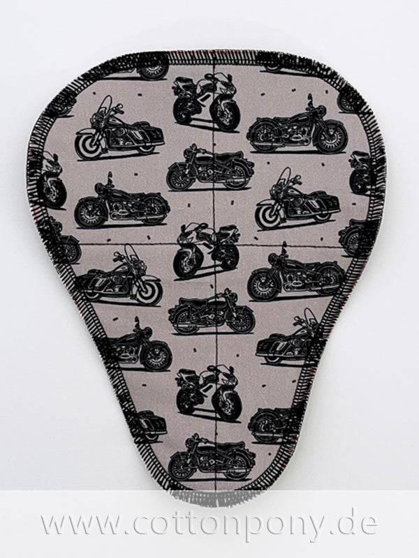 Herreneinlage - Motorräder