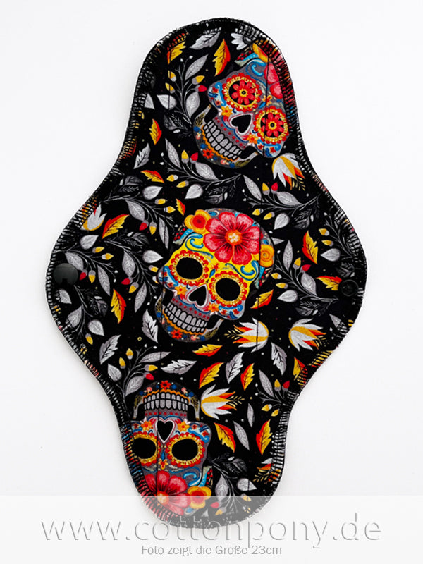 Skulls & Flowers