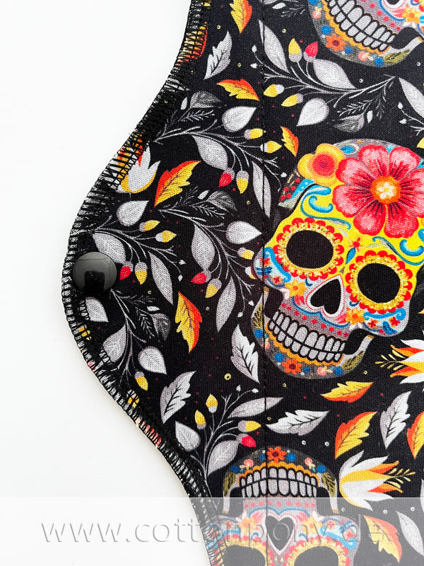 Skulls & Flowers