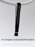 Trockenhilfe - NEU für cottonPony´s ab März 2024 - Kunststoffknöpfe