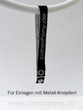 Trockenhilfe - ALT für cottonPony‘s vor März 2024 - Metallknöpfe