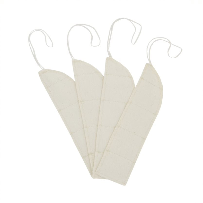 Waschbare StoffTampons, 8 Stück - Normal