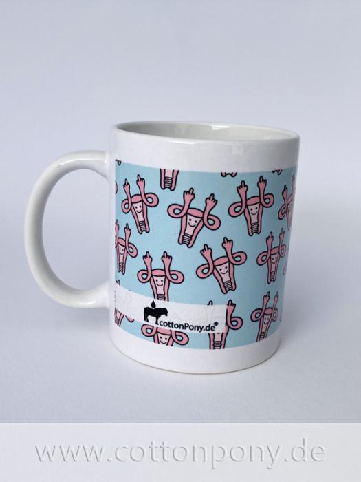 Preview: Tasse FU-Uterus
