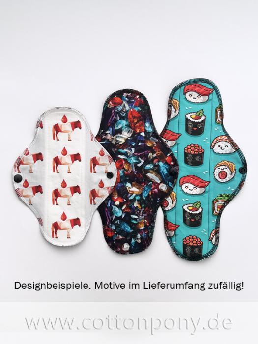 Test-Set: Kleine Größen (20cm,23cm,26cm)