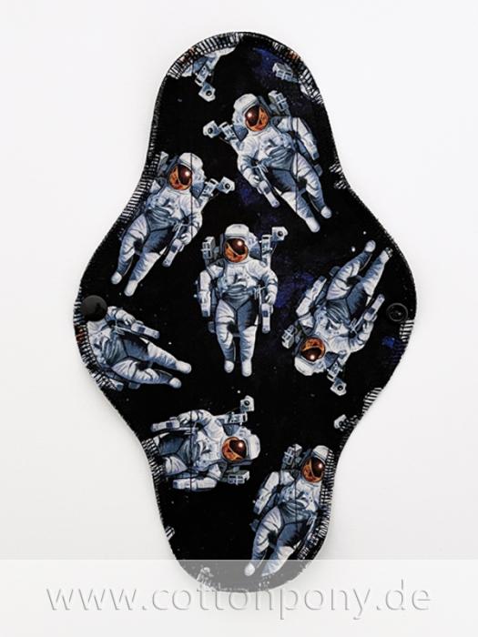 23cm Stoffbinde, leicht: Astronauten