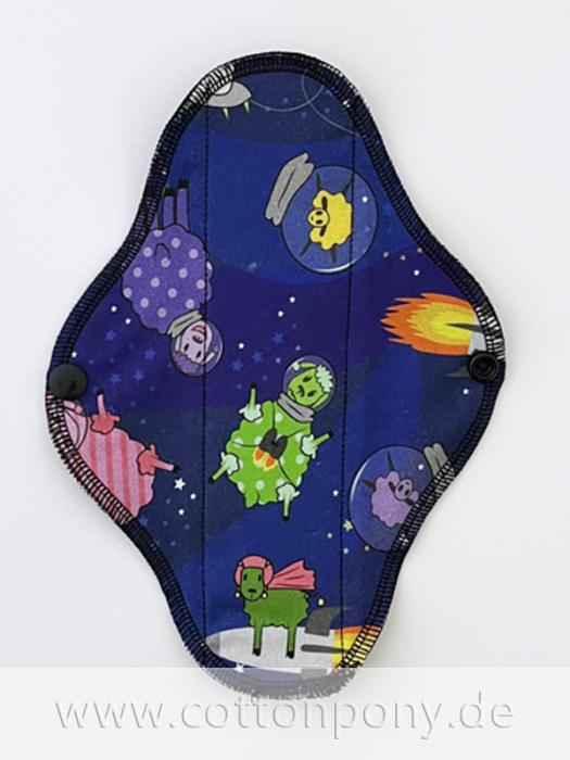 20cm Stoffbinde, mittel: AstroSchafe