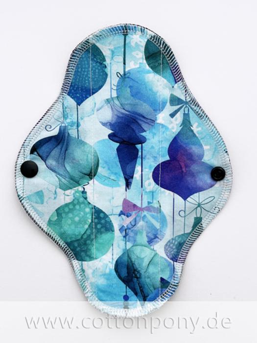 20cm Stoffbinde, leicht: Geschmückt