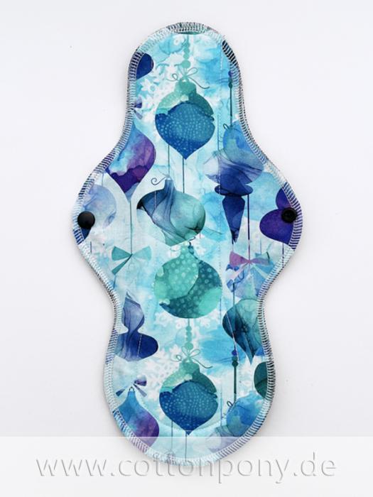 29cm Stoffbinde, stark: Geschmückt