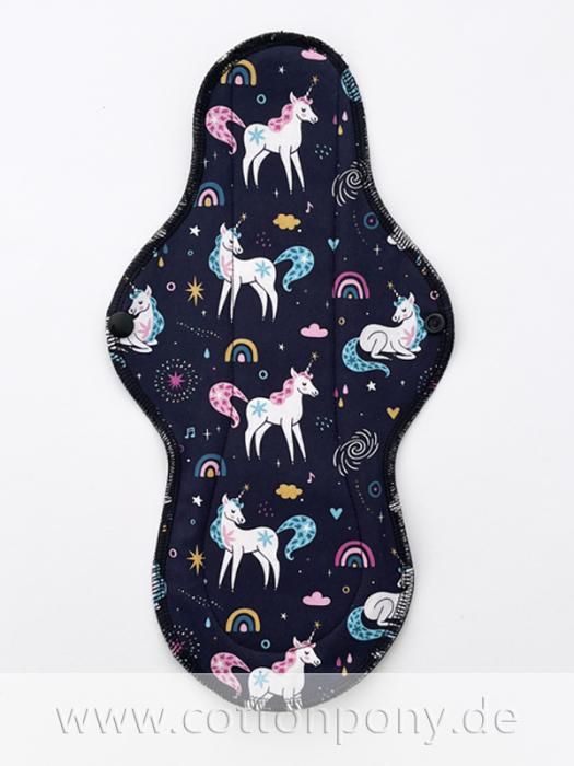 29cm Stoffbinde, stark: Einhornzauber