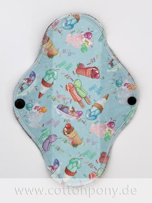 20cm Stoffbinde, leicht: Flutscheis