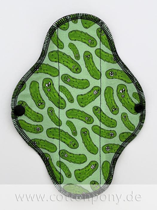 20cm Stoffbinde, leicht: Gurken