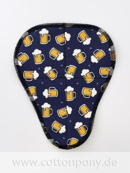 Herreneinlage, mittel: Bier