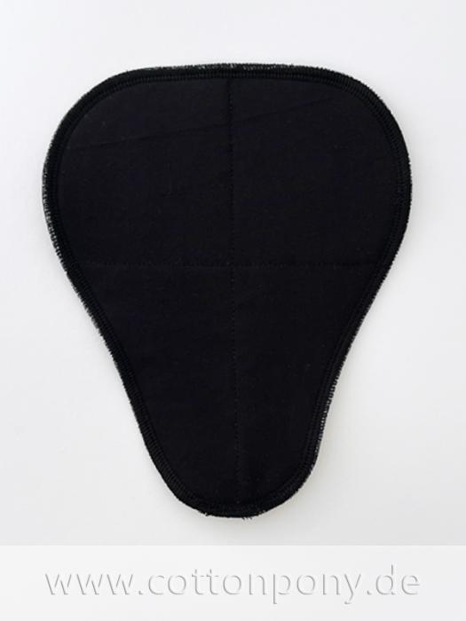 Herreneinlage, mittel: Schwarz