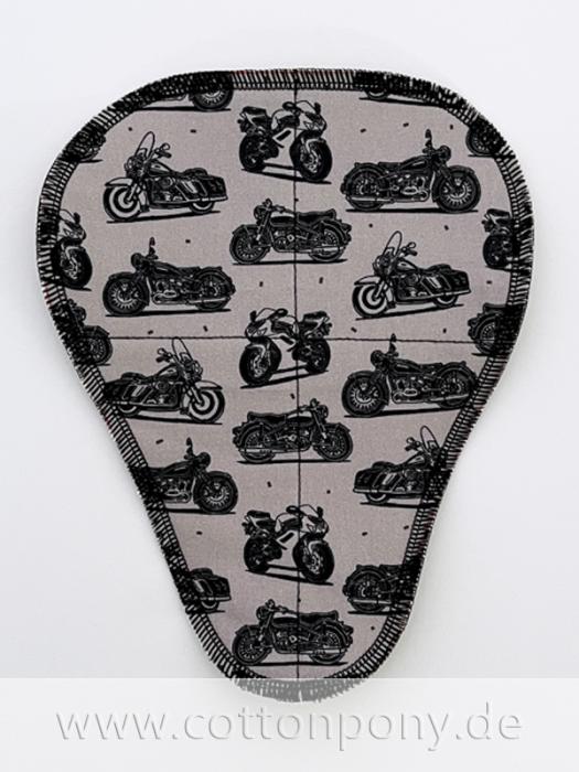 Herreneinlage, mittel: Motorräder
