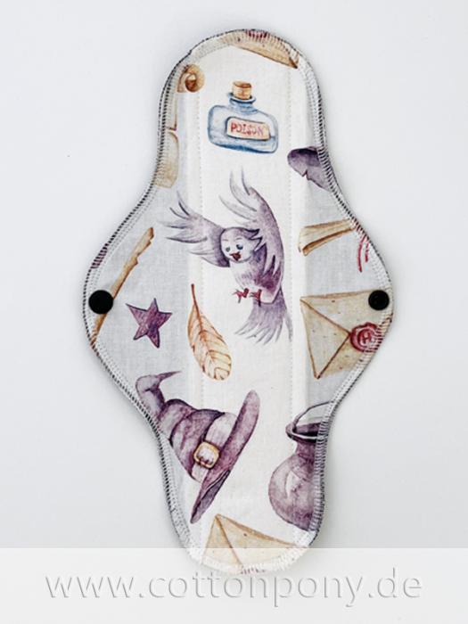 26cm Stoffbinde, mittel: Magical