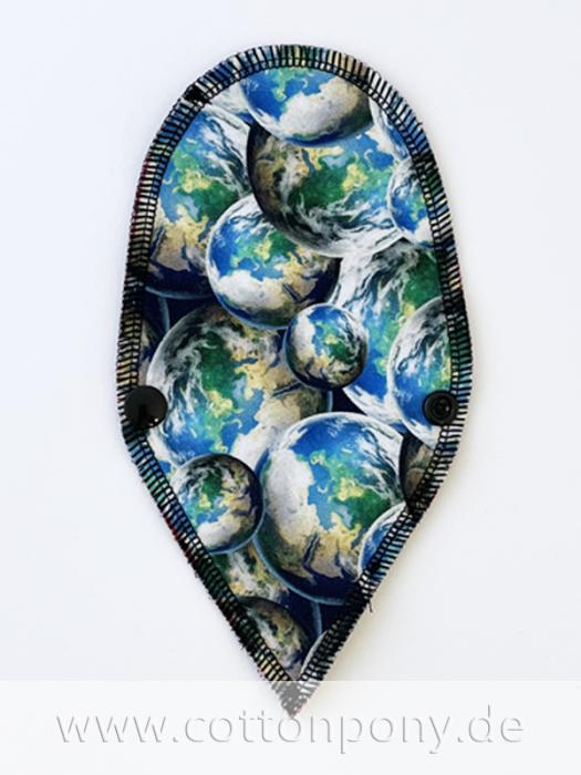 String- / Tangaslipeinlage: Mother Earth