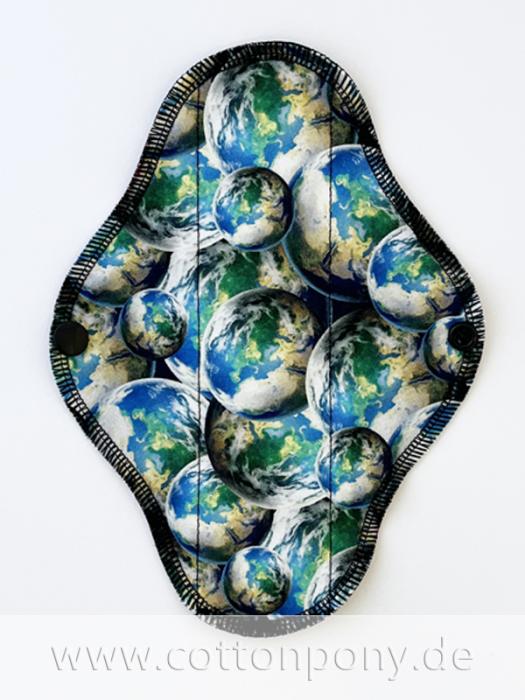 20cm Stoffbinde, leicht: Mother Earth