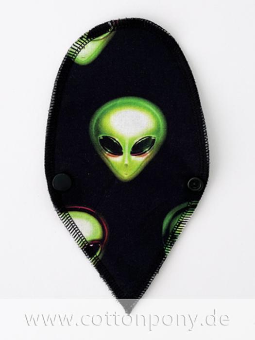 String- / Tangaslipeinlage: Aliens