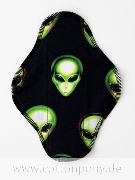 20cm Stoffbinde, leicht: Aliens