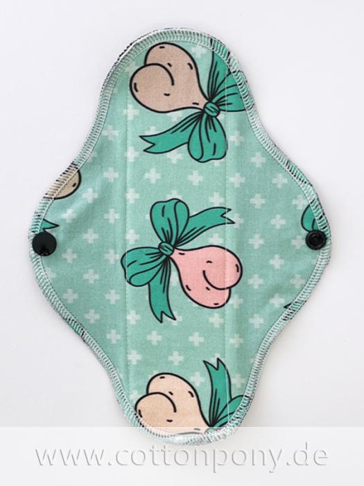 20cm Stoffbinde, leicht: Schleifchen