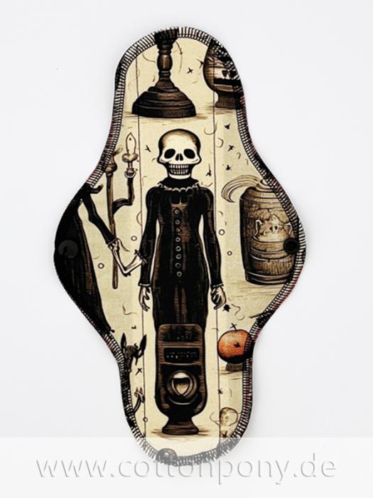 26cm Stoffbinde, stark: Spooktakular