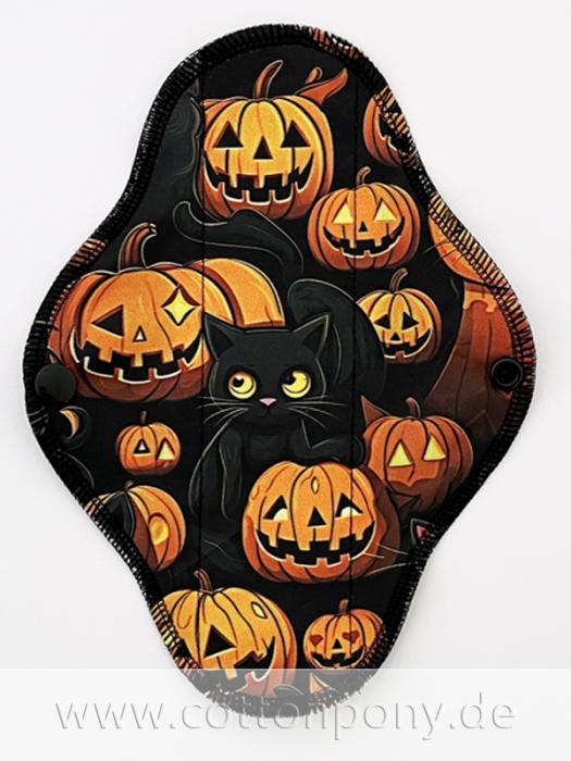 20cm Stoffbinde, leicht: Spooky Night