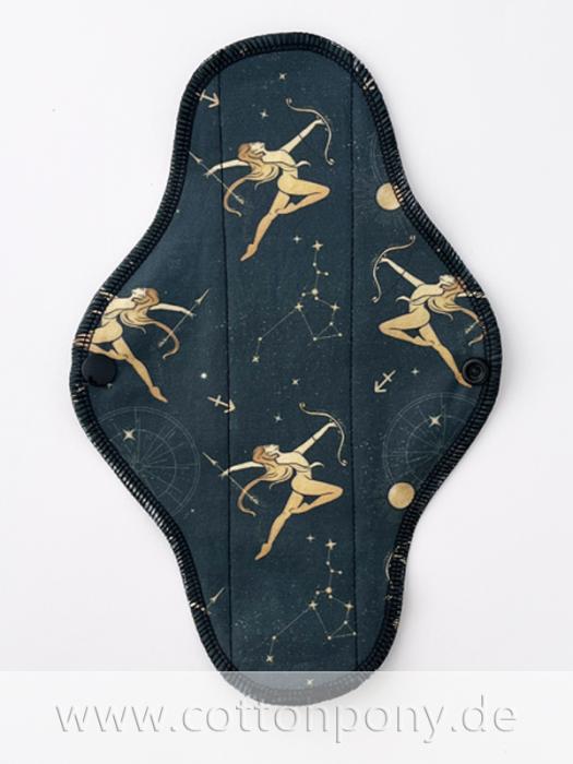 23cm Stoffbinde, leicht: Sternzeichen Schütze