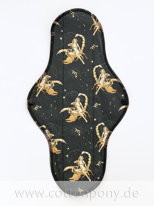 35cm Stoffbinde, stark: Sternzeichen Skorpion