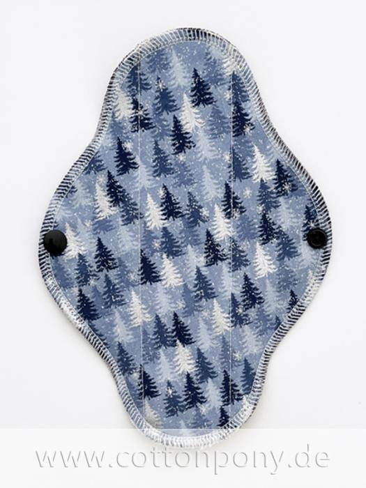 20cm Stoffbinde, leicht: Tannenwald