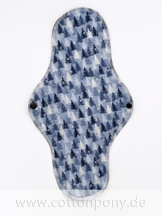 35cm Stoffbinde, stark: Tannenwald