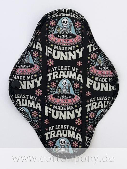 20cm Stoffbinde, leicht: My Trauma