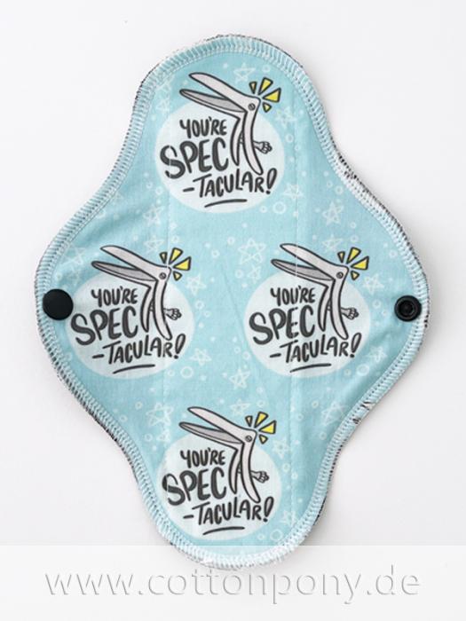 20cm Stoffbinde, leicht: You´re Spectacular