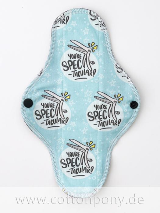 23cm Stoffbinde, leicht: You´re Spectacular