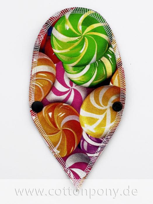 String- / Tangaslipeinlage: Candy