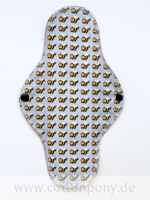 26cm Stoffbinde, mittel: KatzenBienchen