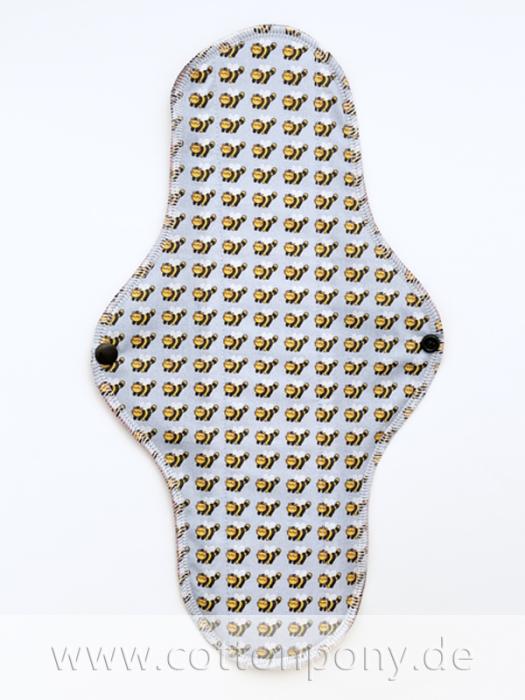 35cm Stoffbinde, stark: KatzenBienchen