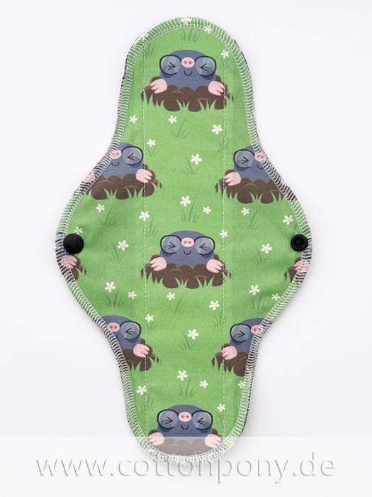 26cm Stoffbinde, stark: Maulwurf