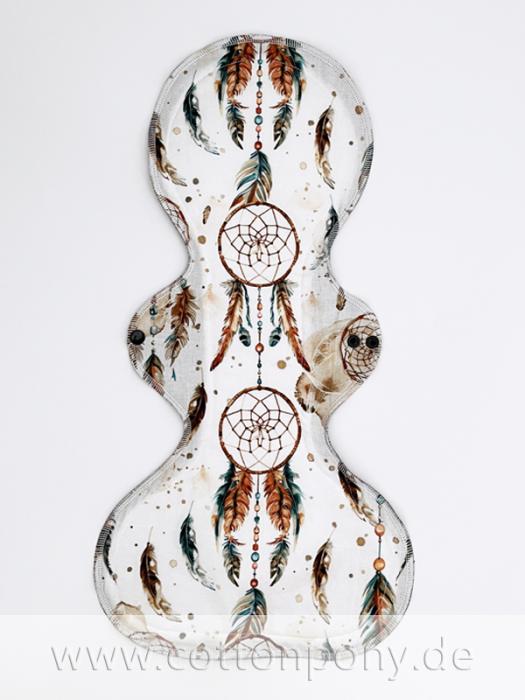 50cm Stoffbinde, extrastark: Traumfänger