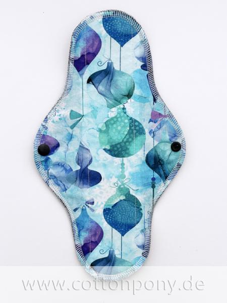 26cm Stoffbinde, mittel: Geschmückt